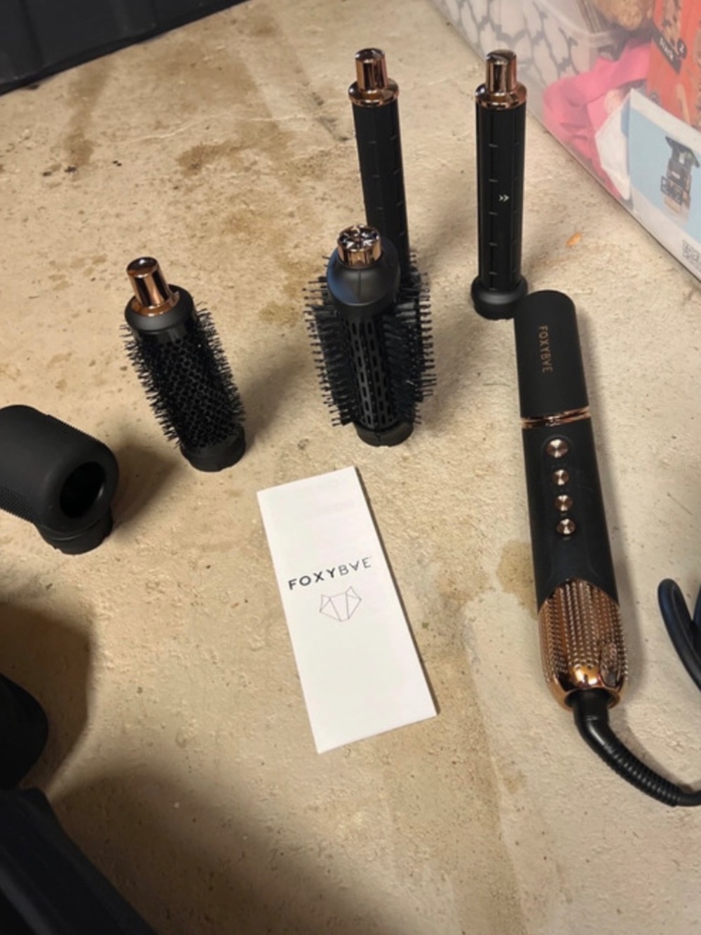 Foxybae Styler Pro air styler